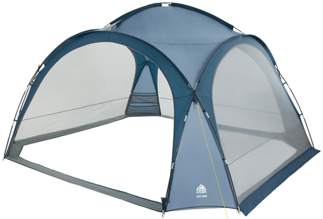 Шатёр TREK PLANET  Event Dome синий/голубой