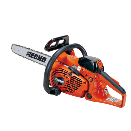 Бензопила Echo  CS-350WES-14