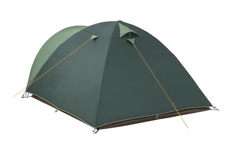 Палатка TREK PLANET  Palermo 2 зеленый