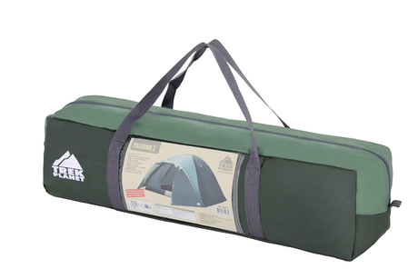 Палатка TREK PLANET  Palermo 2 зеленый
