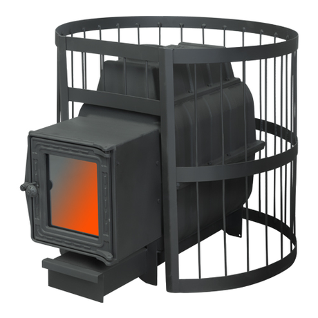 Печь Fireway  Паровар 22 сетка прут (201)