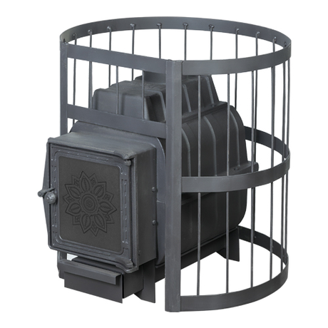 Печь Fireway  Паровар 22 сетка прут (211) б/в