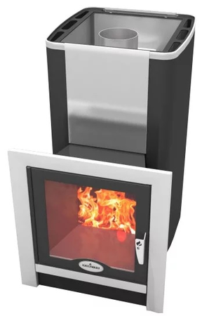 Печь ГрейВари Кирасир 15 Шведка 