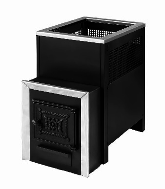 Печь Радуга  ПБ-30 теплообменник нержавеющая сталь сталь 8 мм