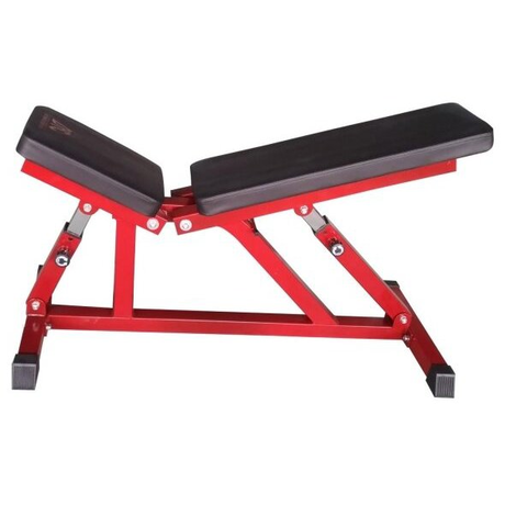 Силовая скамья DFC  wine DZ003