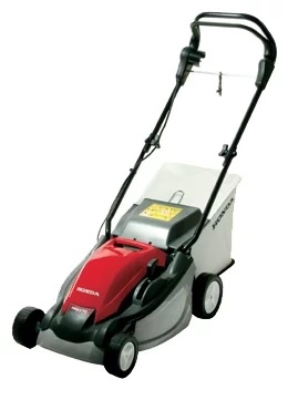 Газонокосилка Honda HRE370A2PLE