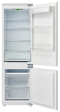 Встраиваемый холодильник Midea  MRI7217