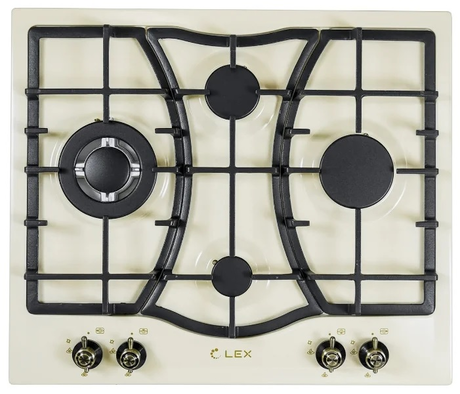 Варочная панель LEX GVE 6043 C IV LIGHT