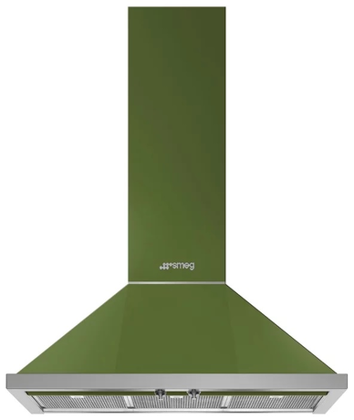 Вытяжка кухонная Smeg KPF9OG