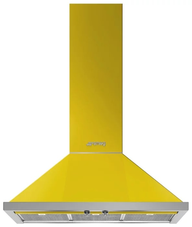 Вытяжка кухонная Smeg KPF9YW