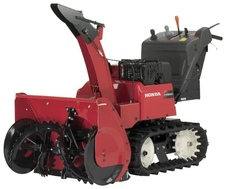 Снегоуборщик Honda HSM1380iE