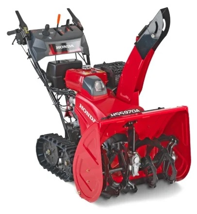 Снегоуборщик Honda HSS970AETD