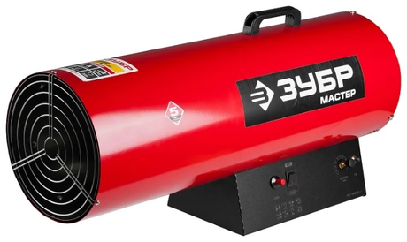 Тепловая пушка ЗУБР ТПГ-75000_М2