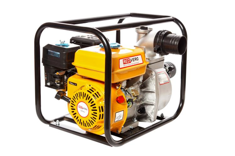 Мотопомпа RedVerg RD-CWP80 