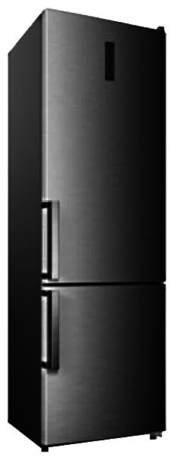 Холодильник Kuppersberg  KRD 20160 X