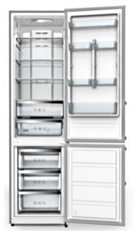 Холодильник Kuppersberg  KRD 20160 X
