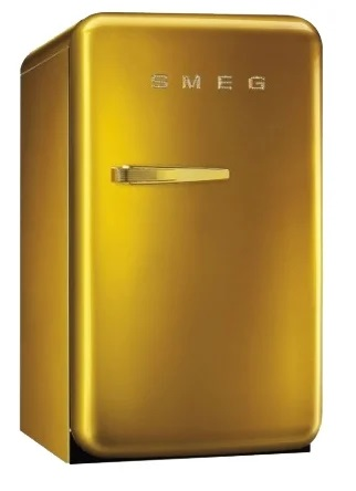 Холодильник Smeg FAB5RGO