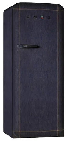 Холодильник Smeg FAB28RDB