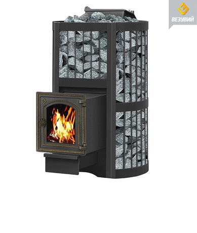 Печь Везувий Ураган стандарт 16 (ДТ - 4С)