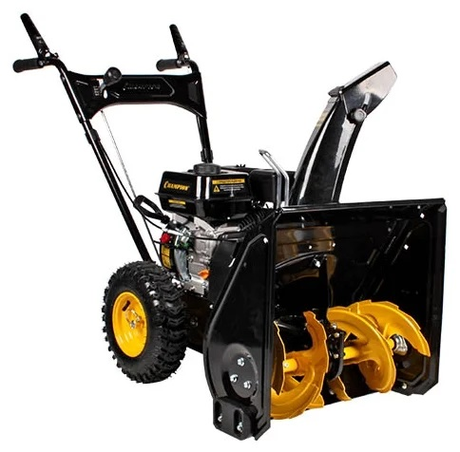Снегоуборщик Champion  ST553