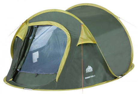 Палатка TREK PLANET  Moment Plus 2