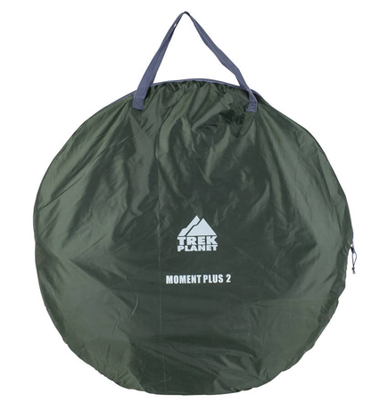 Палатка TREK PLANET  Moment Plus 2