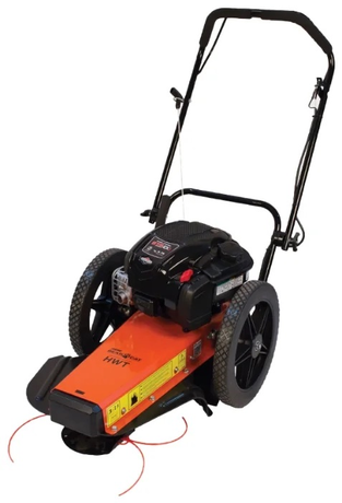 Газонокосилка Echo  BEAR CAT HWTB 