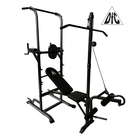 Турник DFC  Power Tower G010