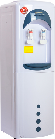 Кулер Aqua Work 16-L/HLN  бело-синий