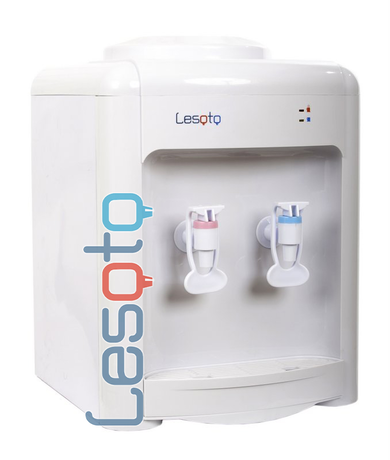 Кулер Lesoto  36 TD white