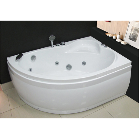 Ванна  Royal Bath ALPINE RB 819101 правая