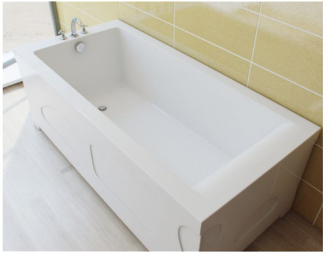 Ванна  Эстет  ДЕЛЬТА 1800*800