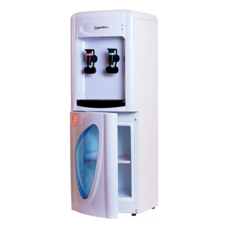 Кулер Aqua Work 0.7-LWR белый