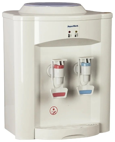 Кулер Aqua Work 720-T белый