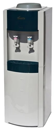 Кулер Bio Family WBF-1000LA зеленый-серый-серый