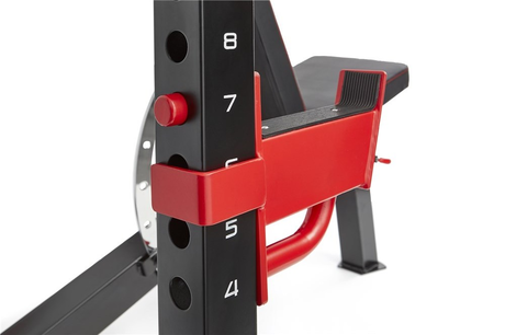 Силовая скамья Adidas  Deluxe ADBE-10248 