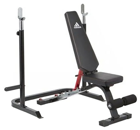 Силовая скамья Adidas  ADBE-10345