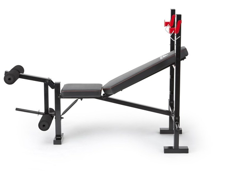 Силовая скамья Adidas  Red Sports ADBE-10354