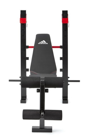 Силовая скамья Adidas  Red Sports ADBE-10354