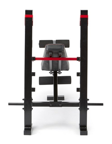Силовая скамья Adidas  Red Sports ADBE-10354