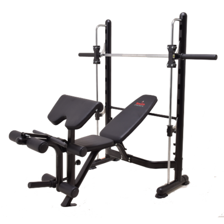 Силовая скамья Smith Strength WB570