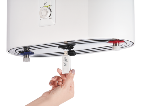 Водонагреватель Electrolux EWH 100 Centurio IQ 2.0 Silver