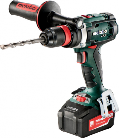 Дрель Metabo  BS 18 LTX Quick 602193650