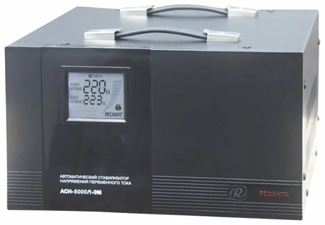 Стабилизатор Ресанта АСН-5000/1-ЭМ 
