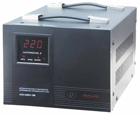 Стабилизатор Ресанта АСН-2000/1-ЭМ 