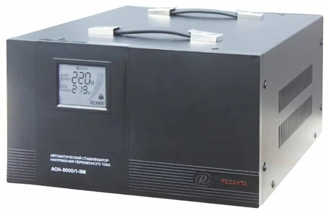 Стабилизатор Ресанта АСН-8000/1-ЭМ 