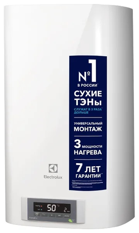 Водонагреватель Electrolux EWH 30 Formax DL