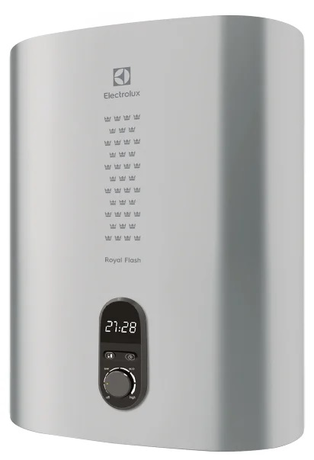 Водонагреватель Electrolux EWH-30 Royal Flash Silver