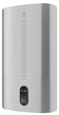 Водонагреватель Electrolux EWH-100 Royal Flash Silver