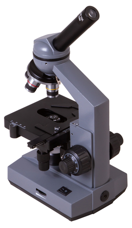 Микроскоп Levenhuk 320 PLUS